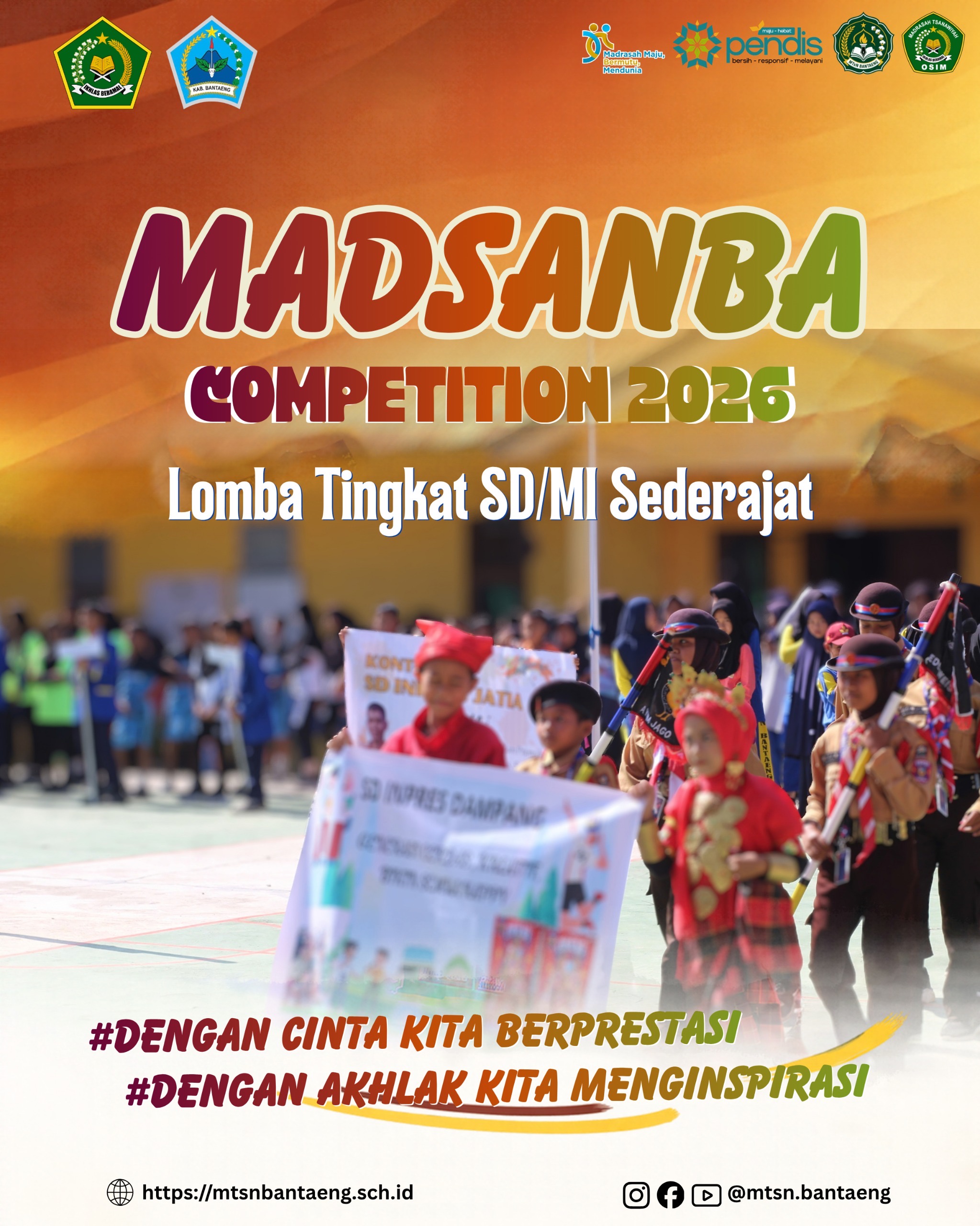 MADSANBA COMPETITION 2026