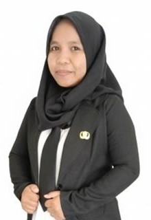 Foto Mursyidah Thamrin, S.I.P. 