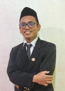 Muhammad Darwis Ridwan, S.Ag.,Gr.