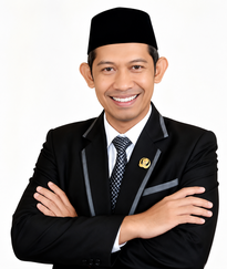 Foto Andi Zulfadhli Al-Ghiffary, M.H.