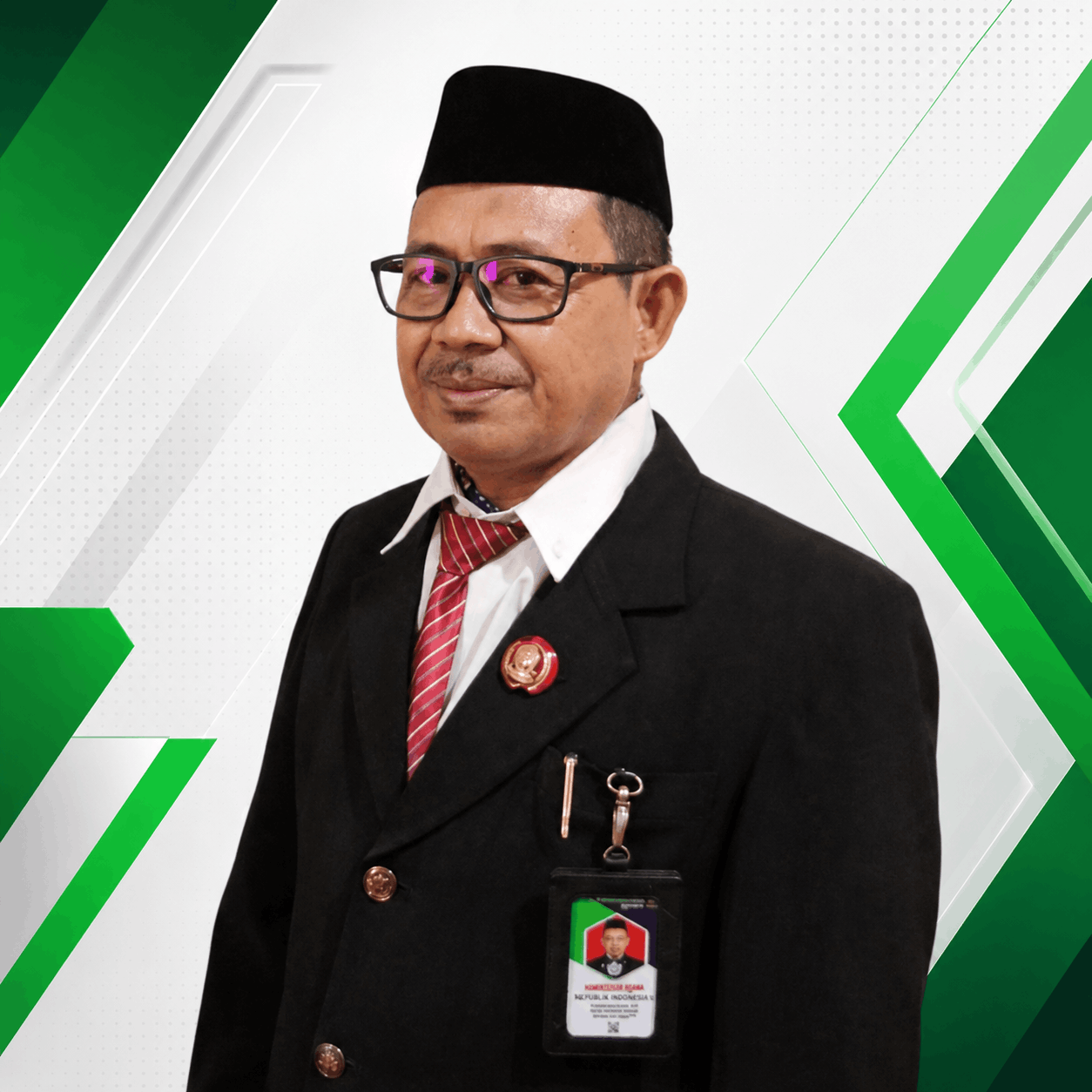 Foto Muh. Kasim, S.Ag., M.Pd.I.